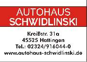 Logo - Autohaus Schwidlinski e.K.