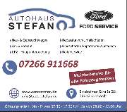 Autohaus Stefan GmbH - Ford Partner - GALLERY