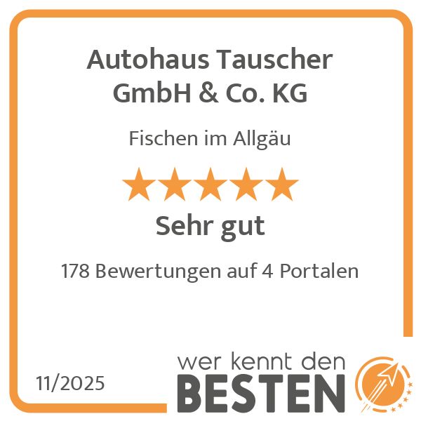Autohaus Tauscher GmbH & Co. KG - werkenntdenBESTE …