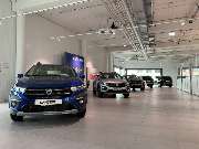 Autohaus von der Weppen - Dacia - Stuttgart - GALLERY