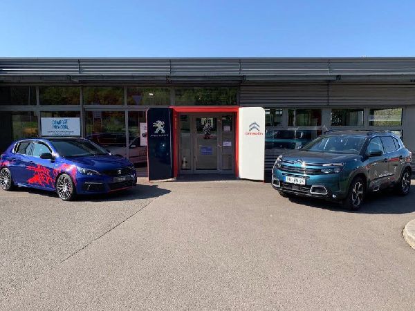 Autohaus Weber & Nauert GmbH - 4