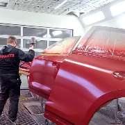 Autolackiererei Flach, Inh. Nico Korb e.K. - GALLERY