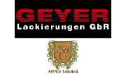 Autolackiererei GEYER GbR - LOGO