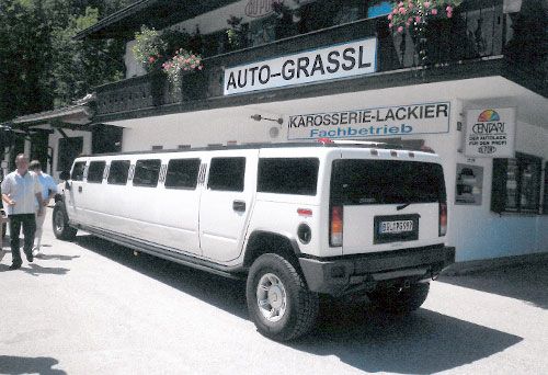 Autolackiererei Grassl - GALLERY