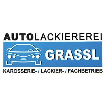 Autolackiererei Grassl - LOGO