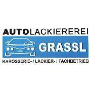 Autolackiererei Grassl - LOGO