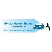 Autolackiererei Hegger e.K. - LOGO