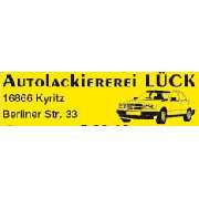 Autolackiererei Mario Lück - LOGO