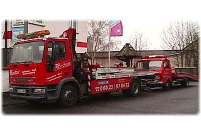 Autolackiererei Schreiner Kurt GmbH - GALLERY