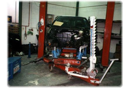 Autolackiererei Schreiner Kurt GmbH - GALLERY