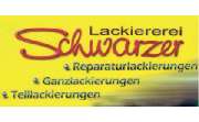 Autolackiererei Schwarzer - LOGO