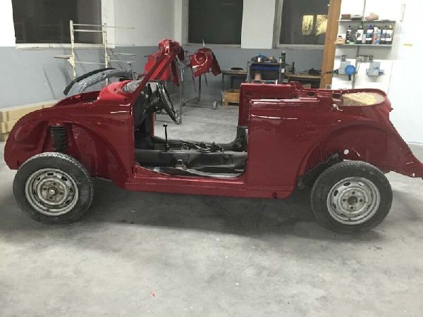 Autolackiererei Siebert - Auto