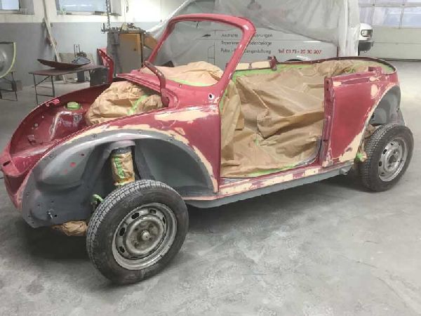 Autolackiererei Siebert - Autolackiererei