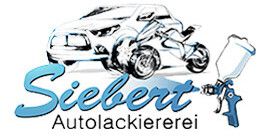 Autolackiererei Siebert - Logo - Autolackiererei S …