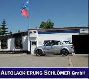 Autolackierung Schlömer GmbH - GALLERY
