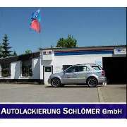 Autolackierung Schlömer GmbH - LOGO