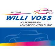 Autolackierung Willi Voss - LOGO