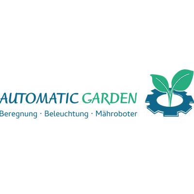 Automatic Garden - LOGO