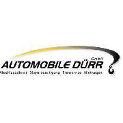Automobile Dürr GmbH - Abschleppdienst - LOGO