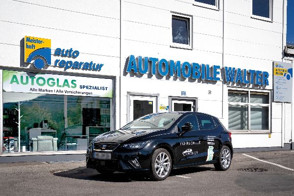 Automobile Walter GmbH - GALLERY