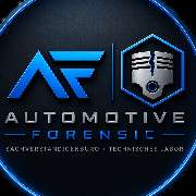 Automotive Forensic - LOGO