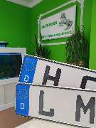 AUTOROSS KfZ Zulassungsdienst GmbH - GALLERY