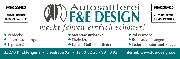 Logo - Autosattlerei F&E Design