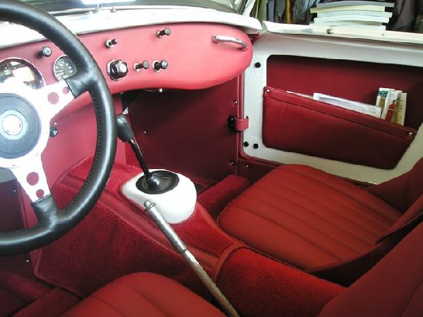 Autosattlerei Schrouff - 2