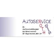 Autoservice & Autowerkstatt | Autodellenentfernung Roth | München - Logo - Autoservice Roth München