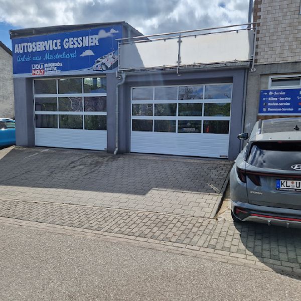 Autoservice Gessner - GALLERY