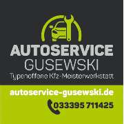 Autoservice Gusewski - LOGO