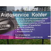 Autoservice Kohler - LOGO