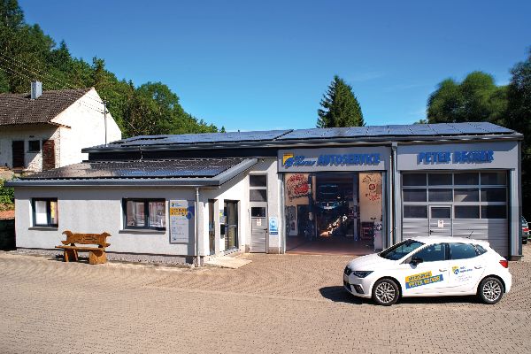 Autoservice Peter Becker - GALLERY