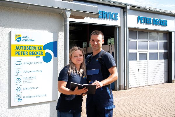 Autoservice Peter Becker - GALLERY