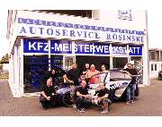 Autoservice Rosinski GmbH - GALLERY