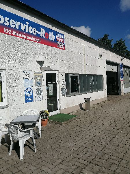 Autoservice Roth - GALLERY
