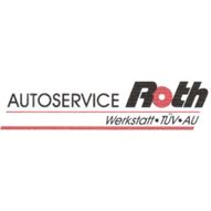 Autoservice Roth - LOGO