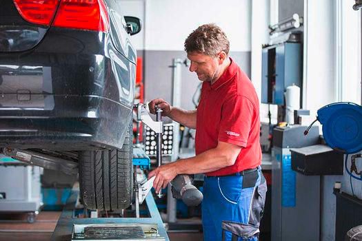 AUTOSERVICE Schmidt GmbH - GALLERY