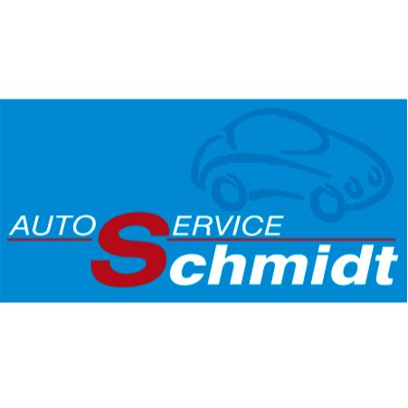 AUTOSERVICE Schmidt GmbH - LOGO