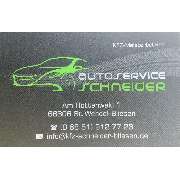 Autoservice Schneider - LOGO