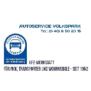 Logo - Autoservice Volkspark - Inh. Thorsten Bredenow, Hamburg