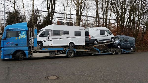 Autotransporte Neumann - GALLERY