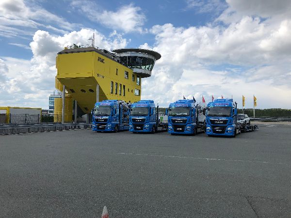 Autotransporte Neumann - GALLERY