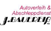Autoverleih & Abschleppdienst J. Bauereiß KG - LOGO