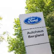 Autovermietung Bergland - LOGO