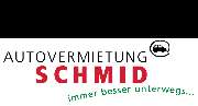 Logo - Autovermietung Schmid