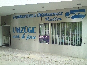 Autovermietung & Umzugsservice Keller am Postplatz 2 in 16761 Hennigsdorf direkt am Bahnhof