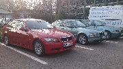 Mehrere Pkw's sowie Transporter stehen zur Auswahl - Autovermietung & Umzugsservice Keller, Hennigsdorf