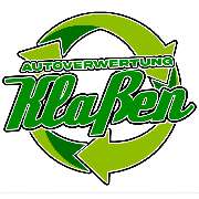Autoverwertung und Abschleppdienst Klaßen - LOGO