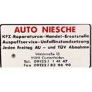Autowerkstatt Hans-Jochen Niesche - LOGO